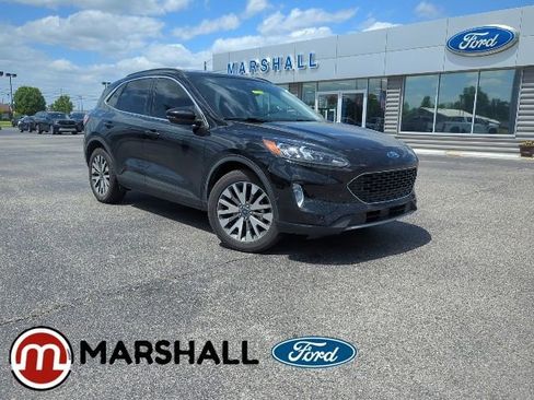 Used 2020 Ford Escape Titanium AWD/4WD image 1