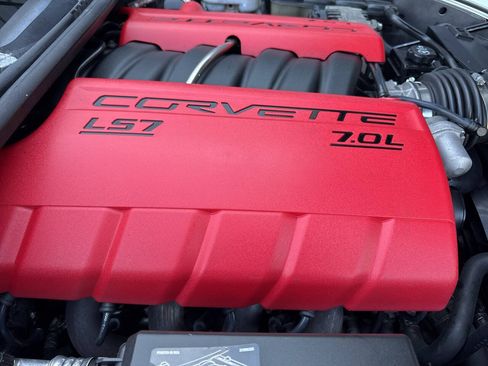 Used 2007 Chevrolet Corvette Z06 w/ Preferred Equipment Group RWD image 32