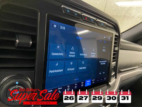 Used 2024 Ford F150 XLT w/ FX4 Off-Road Package image 28