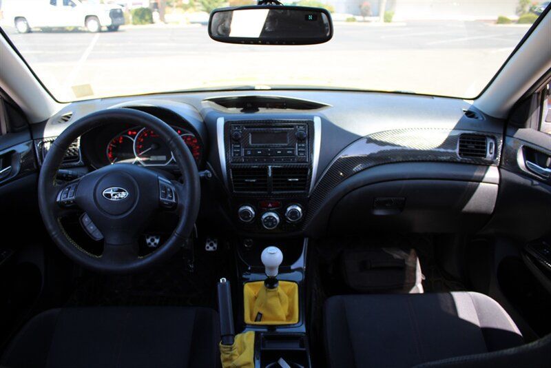 Used 2013 Subaru Impreza WRX Premium AWD/4WD image 19