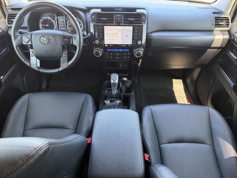 Certified 2023 Toyota 4Runner TRD Pro AWD/4WD image 12