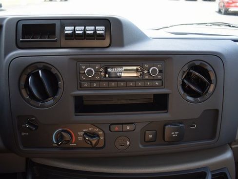 New 2025 Ford E-350 and Econoline 350 Super Duty w/ Driver's Safety Package image 9