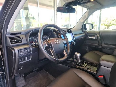 Used 2023 Toyota 4Runner TRD Pro AWD/4WD image 17