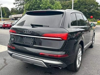 Used 2025 Audi Q7 3.0T Premium Plus