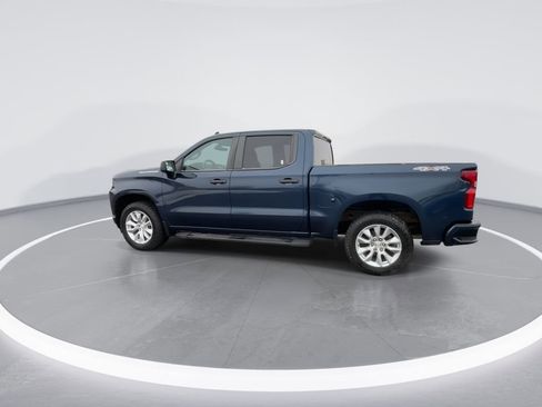 Used 2020 Chevrolet Silverado 1500 Custom w/ Custom Value Package image 5