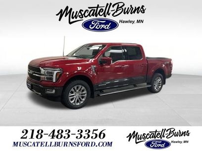 Used 2024 Ford F150 King Ranch