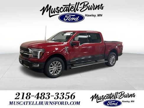 Used 2024 Ford F150 King Ranch AWD/4WD image 1