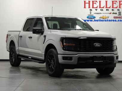 Used 2024 Ford F150 STX w/ STX Black Appearance Package