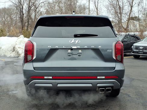 Used 2025 Hyundai Palisade SEL image 4