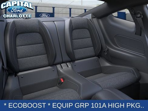 New 2026 Ford Mustang Coupe RWD image 12