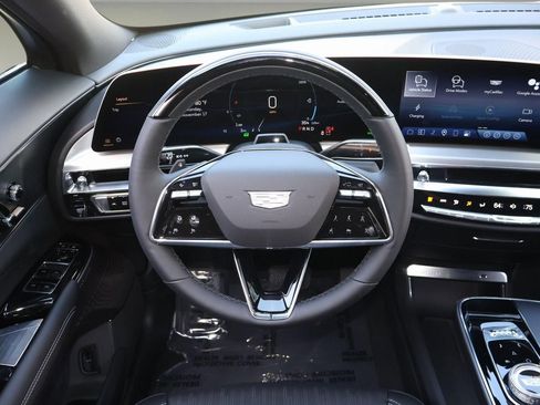 New 2026 Cadillac Lyriq Sport image 12