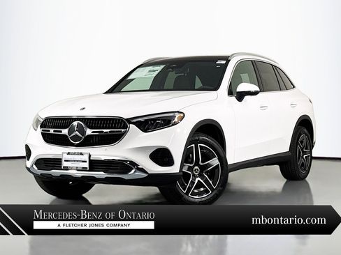 New 2026 Mercedes-Benz GLC 300 image 1