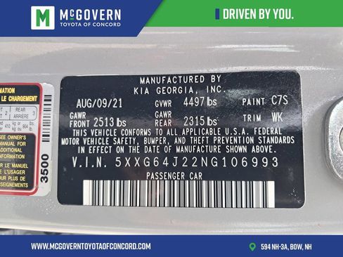 Used 2022 Kia K5 GT-Line w/ GT-Line Awd Premium Package image 40