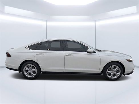 New 2025 Honda Accord LX image 2