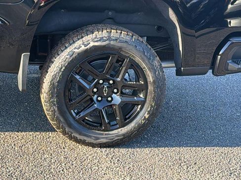 New 2026 Chevrolet Silverado 1500 LT Trail Boss w/ LT Trail Boss Premium Package AWD/4WD image 9