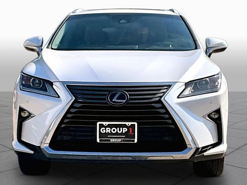 Used 2017 Lexus RX 350 AWD w/ Premium Package image 4