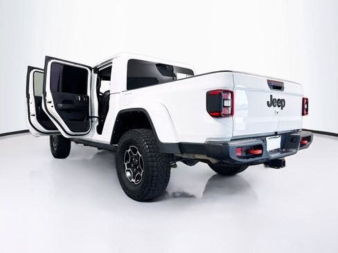 Used 2023 Jeep Gladiator Mojave w/ LED Lighting Group AWD/4WD image 42
