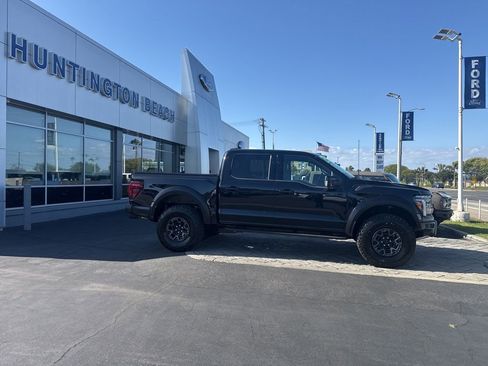 Used 2025 Ford F150 Raptor w/ Equipment Group 803A Raptor R AWD/4WD image 3