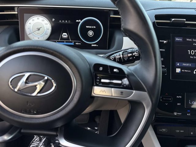 Used 2022 Hyundai Tucson SEL w/ Convenience + Premium Package FWD image 31