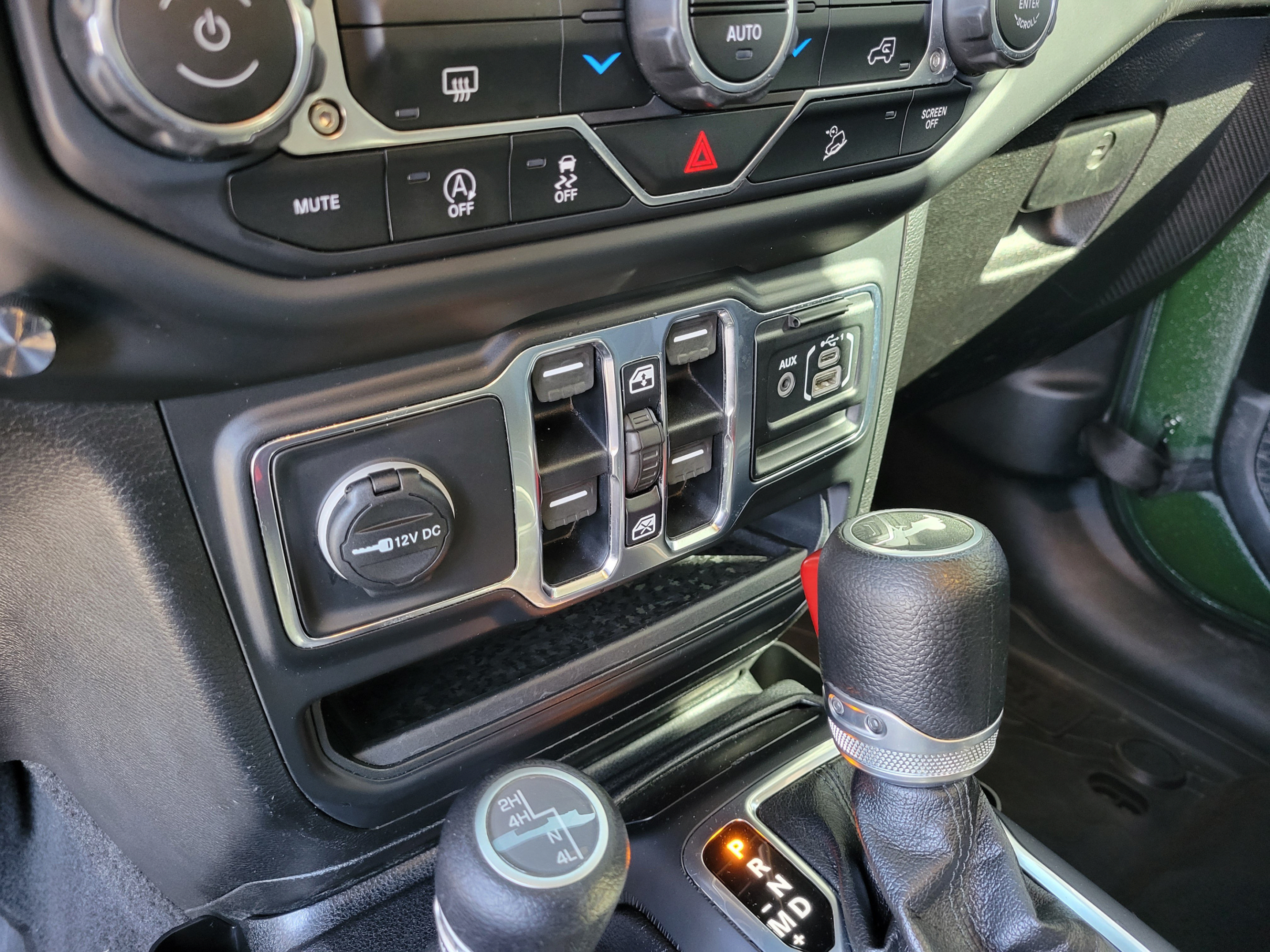 Used 2020 Jeep Wrangler Unlimited Sport S AWD/4WD image 19
