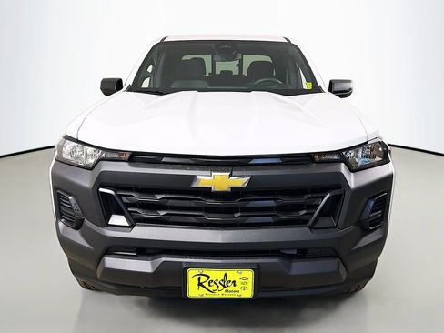 New 2026 Chevrolet Colorado W/T w/ WT Custom Package AWD/4WD image 2