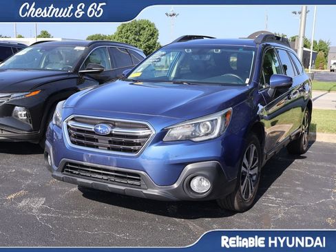 Used 2019 Subaru Outback 2.5i Limited AWD/4WD image 11