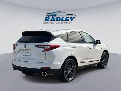 Certified 2025 Acura RDX A-Spec image 2