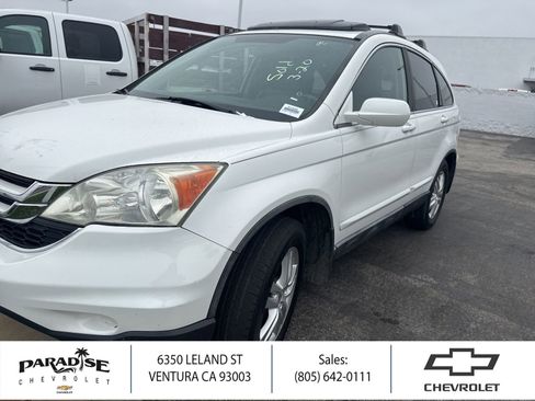 Used 2011 Honda CR-V EX-L image 1
