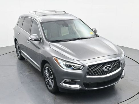 Used 2020 INFINITI QX60 Signature Edition AWD/4WD image 19