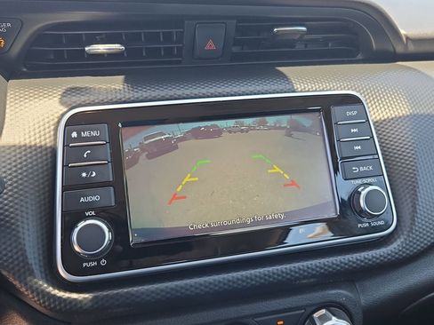 Certified 2025 Nissan Kicks Play S FWD image 22