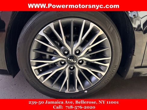 Used 2023 Kia Forte GT-Line FWD image 46