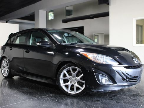 Used 2010 MAZDA MAZDASPEED3 Sport w/ Mazdaspeed Tech Pkg FWD image 33