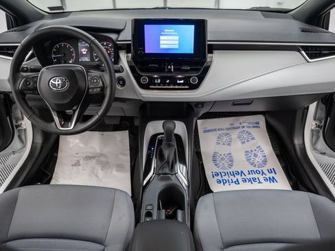 Certified 2025 Toyota Corolla SE FWD image 19