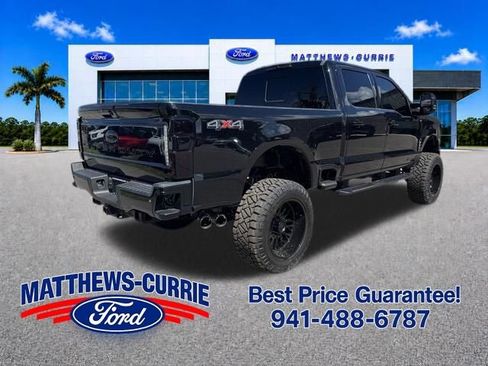 Used 2023 Ford F250 Lariat AWD/4WD image 4