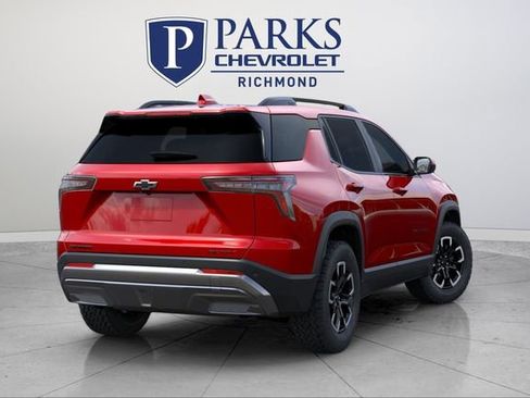 New 2026 Chevrolet Equinox ACTIV w/ Convenience Package III image 4