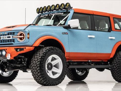 Used 2025 Ford Bronco 4-Door image 29