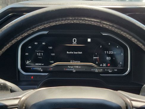 Used 2022 GMC Sierra 1500 AT4X AWD/4WD image 12