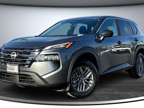 New 2026 Nissan Rogue S FWD image 2