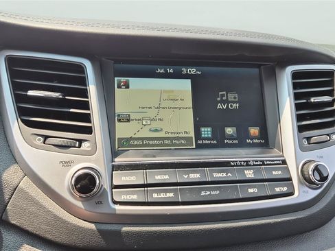 Used 2017 Hyundai Tucson Limited FWD image 18