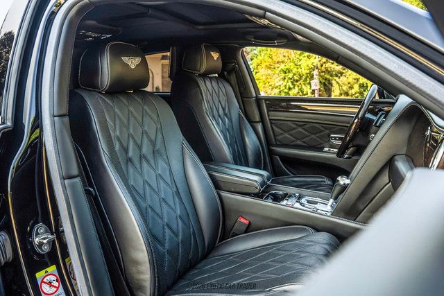 Used 2014 Bentley Flying Spur W12 AWD/4WD image 42