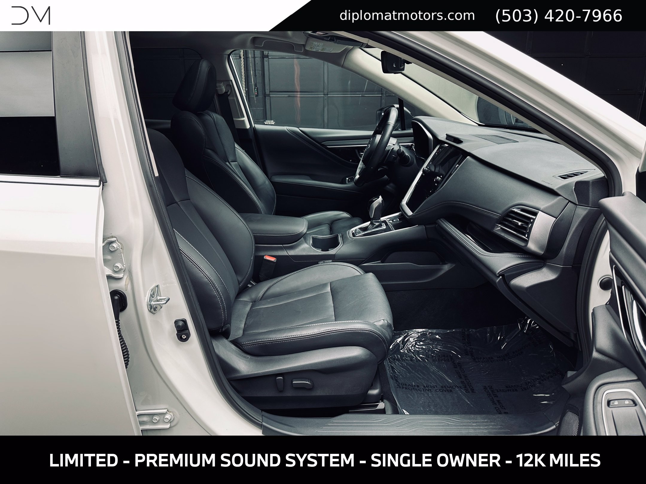 Used 2024 Subaru Outback Limited AWD/4WD image 18