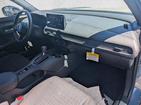 Certified 2026 Honda HR-V Sport image 22