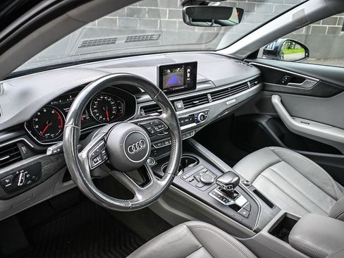 Used 2018 Audi A4 2.0T Premium Plus w/ Premium Plus Package AWD/4WD image 9