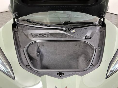 Used 2024 Chevrolet Corvette Stingray Premium Conv w/ Z51 Performance Package RWD image 25