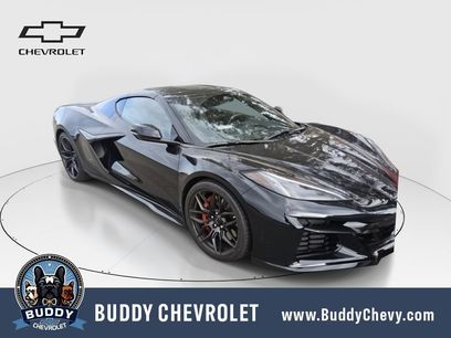 Used 2025 Chevrolet Corvette Z06 w/ Battery Protection Package