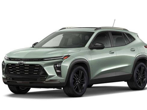 New 2026 Chevrolet Trax ACTIV w/ Sunroof Package image 25