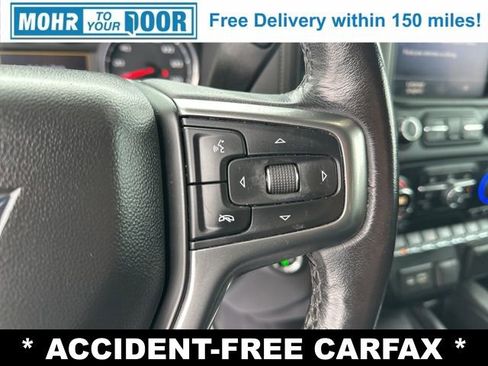 Used 2020 Chevrolet Silverado 1500 LTZ w/ LTZ Plus Package image 16