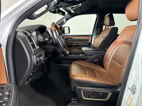 Used 2022 RAM 1500 Limited w/ Trailer Tow Group image 11