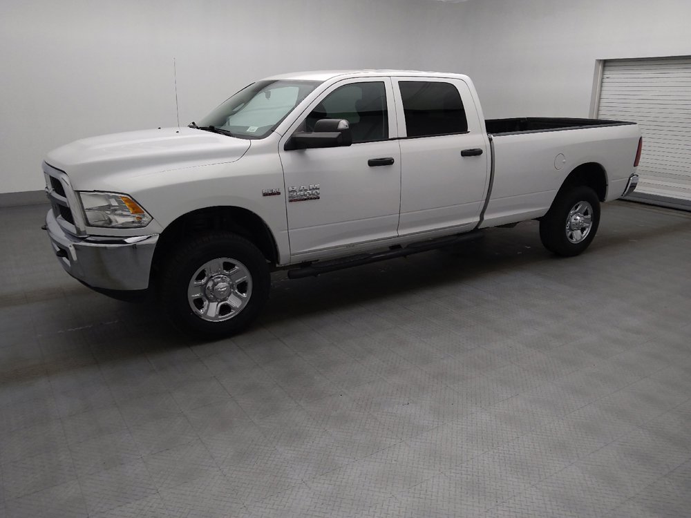 Used 2017 RAM 2500 Tradesman w/ Chrome Appearance Group AWD/4WD image 2