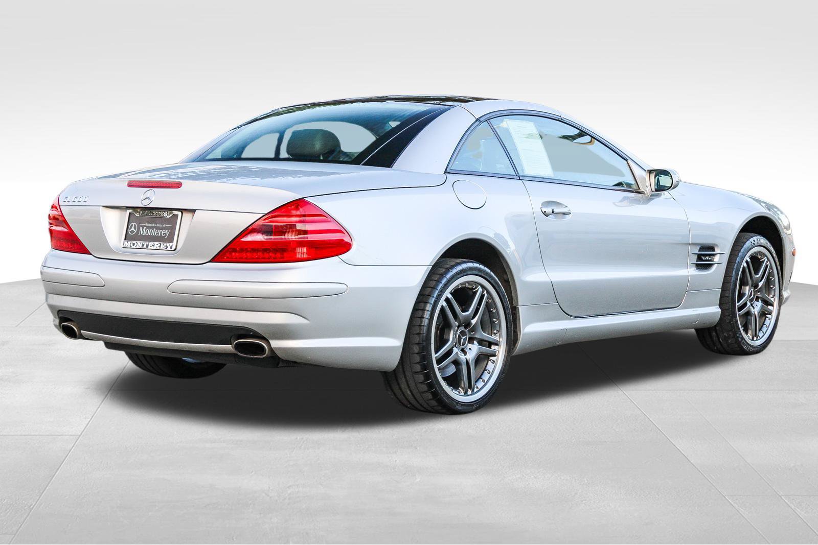 Used 2004 Mercedes-Benz SL 600 image 8